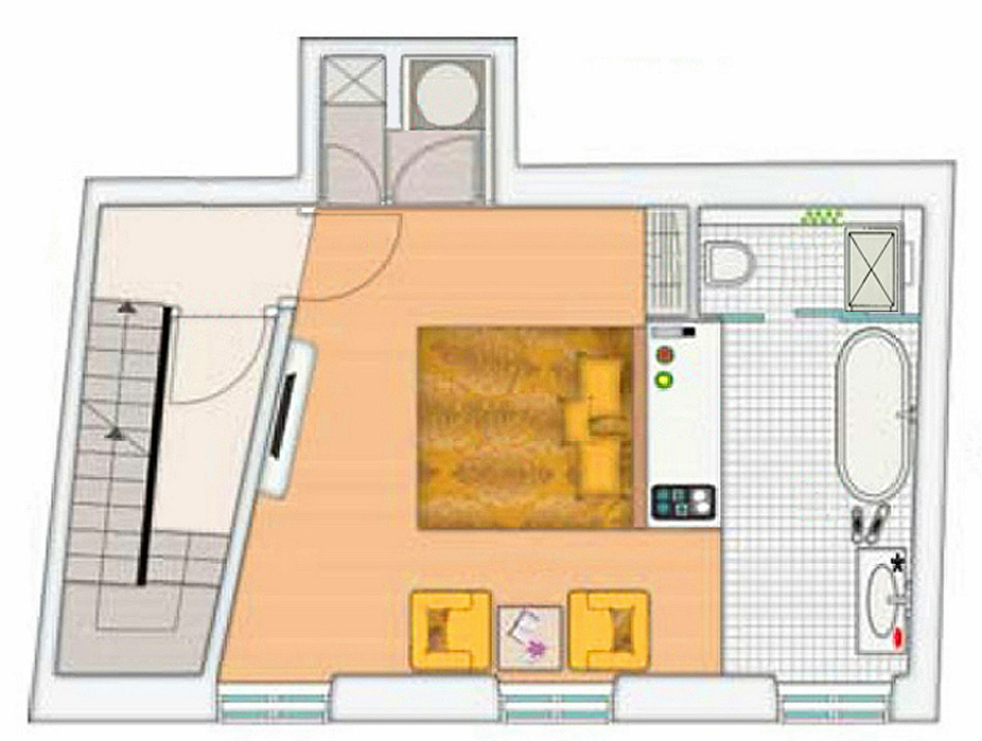 Riva Luxury Suites สปลิท ภายนอก รูปภาพ