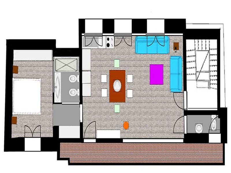 Riva Luxury Suites สปลิท ภายนอก รูปภาพ