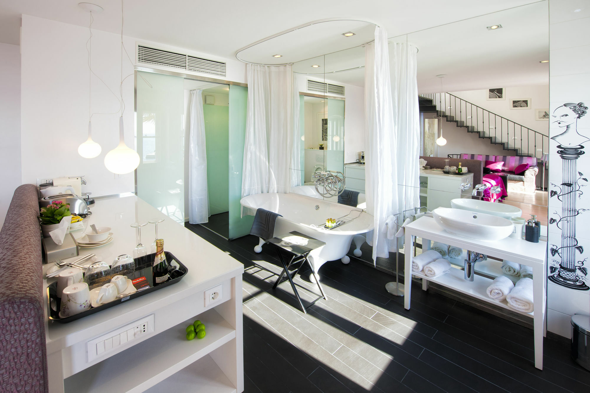 Riva Luxury Suites สปลิท ภายนอก รูปภาพ